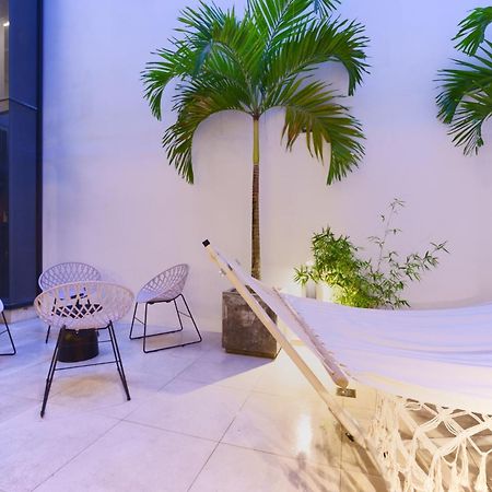 Ferienwohnung Sunny 2Br With Pool In Casco Antiguo Panama Stadt Exterior foto