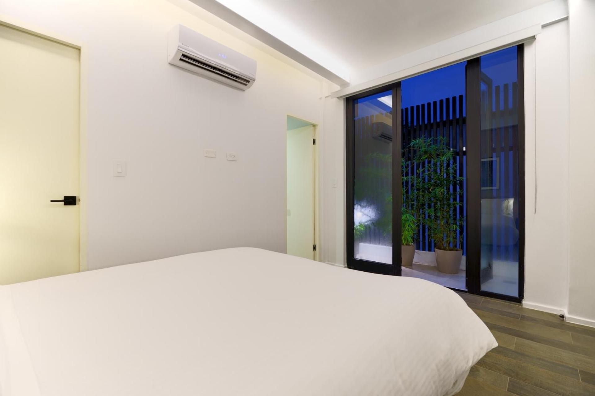 Ferienwohnung Sunny 2Br With Pool In Casco Antiguo Panama Stadt Exterior foto