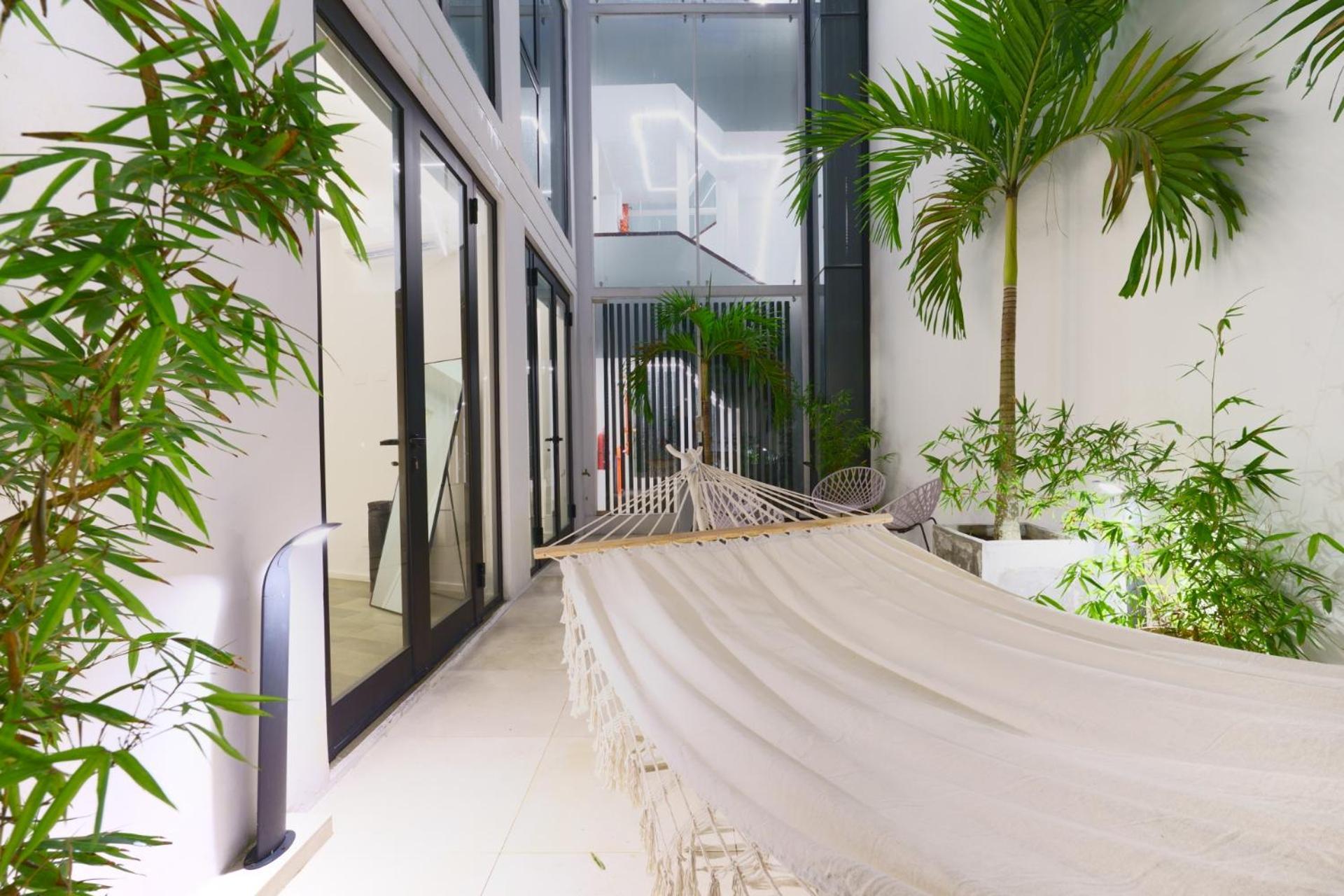 Ferienwohnung Sunny 2Br With Pool In Casco Antiguo Panama Stadt Exterior foto