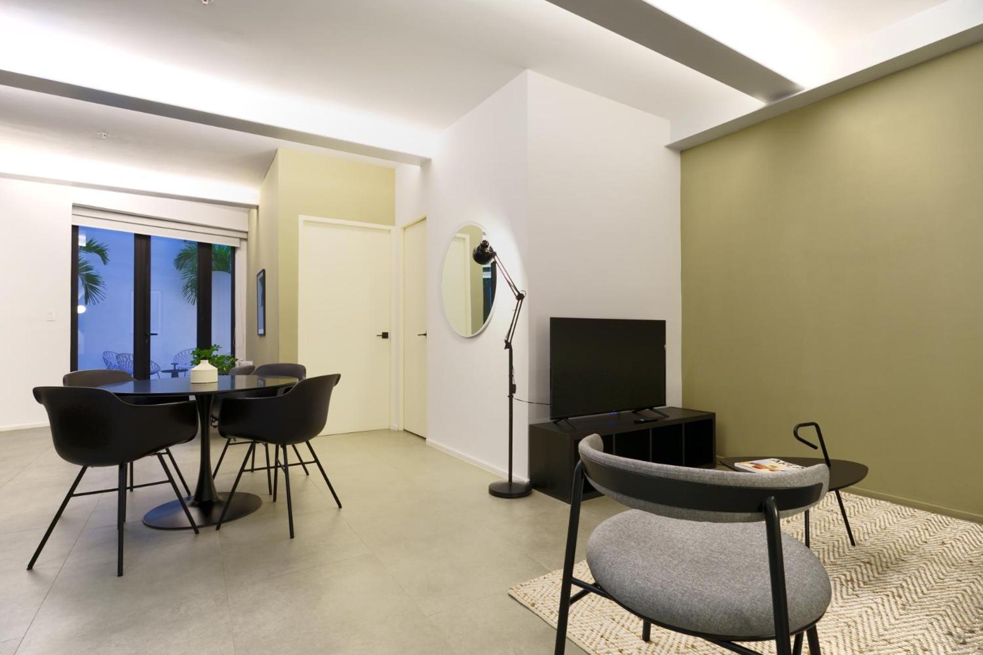 Ferienwohnung Sunny 2Br With Pool In Casco Antiguo Panama Stadt Exterior foto