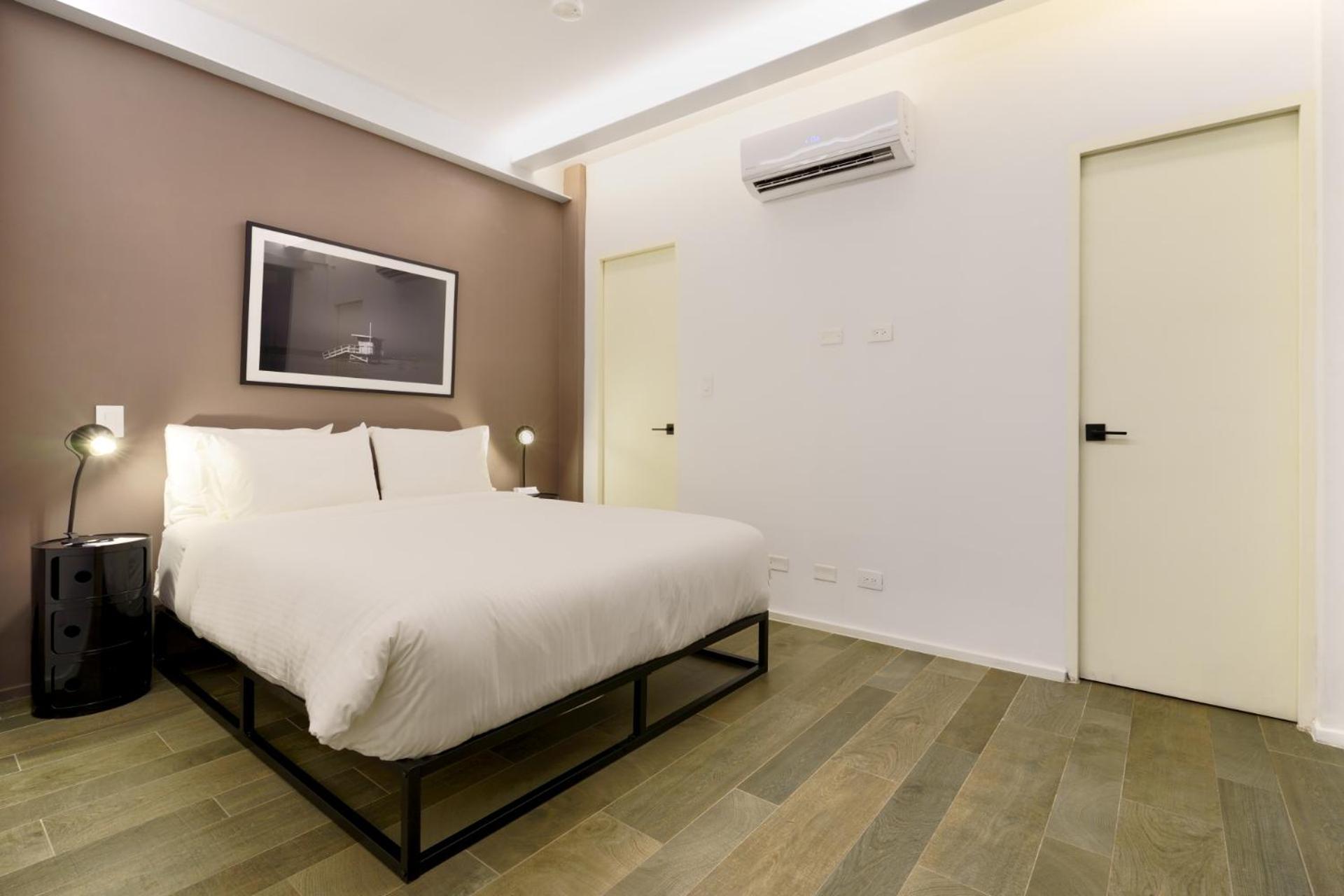 Ferienwohnung Sunny 2Br With Pool In Casco Antiguo Panama Stadt Exterior foto